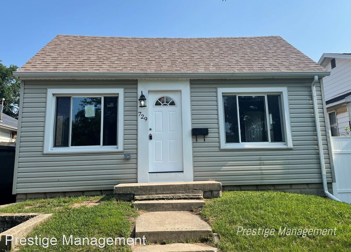 Primary Photo - 2 br, 1 bath House - 729-31 Spruce St