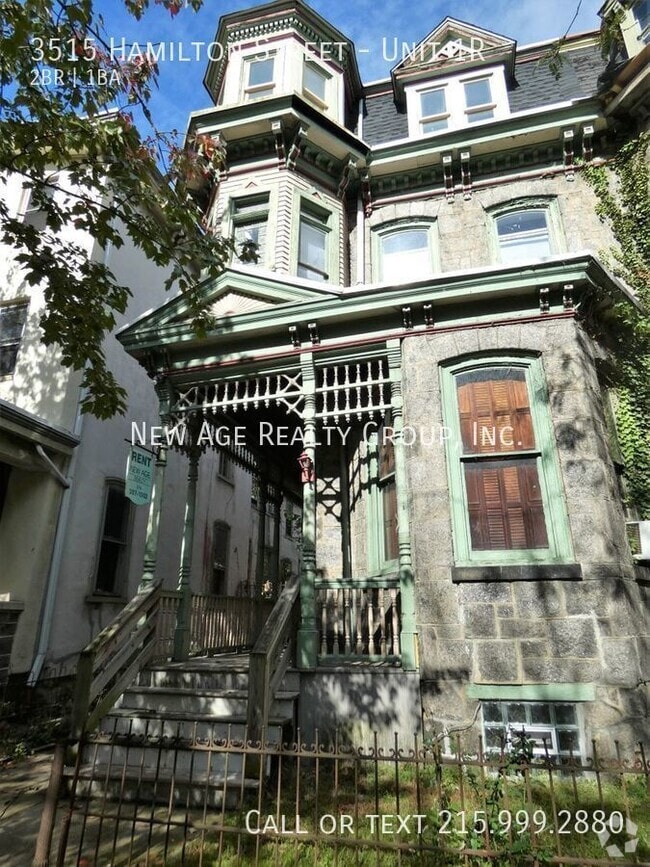 Building Photo - 3515 Hamilton St