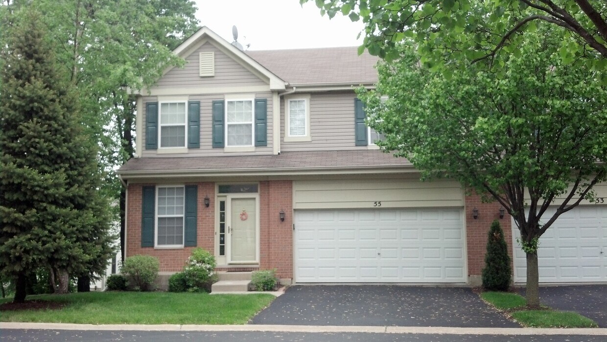 55 N Englewood Ct, Palatine, IL 60067 Townhouse for Rent in Palatine