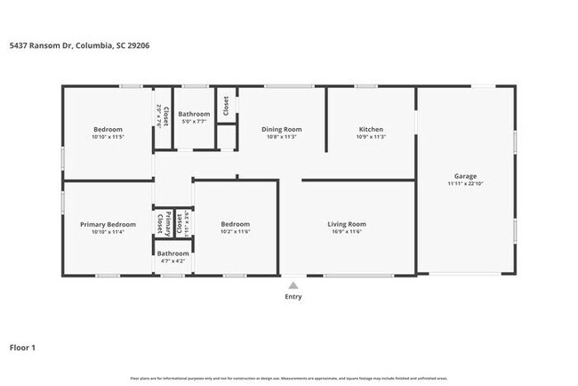 Foto del edificio - 5437 Ransom Dr