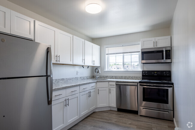 2HAB 1BA - cocina - Hillsborough Gardens