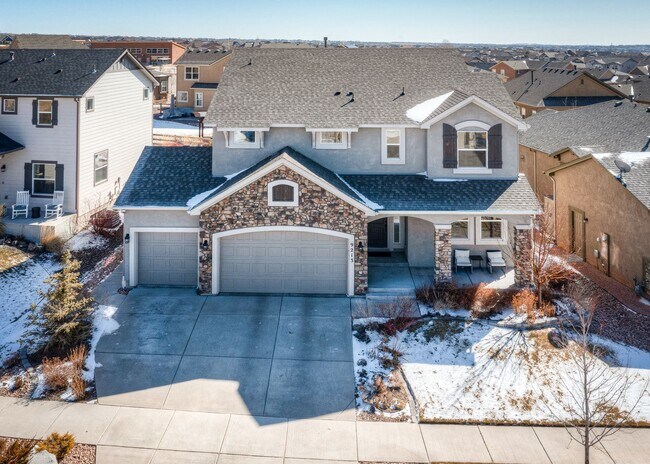 Photo - Beautiful, Spacious Home in Wolf Ranch in D20