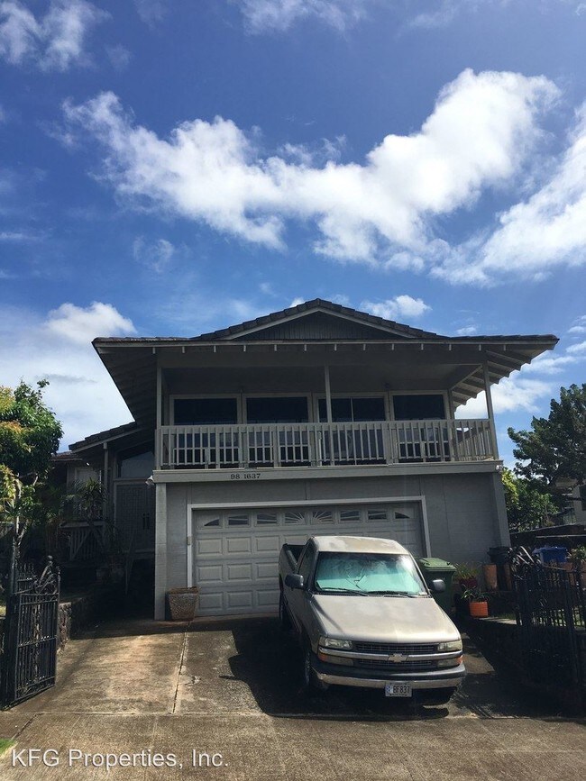 Building Photo - 4 br, 2 bath House - 98-1637 Kiawe St.