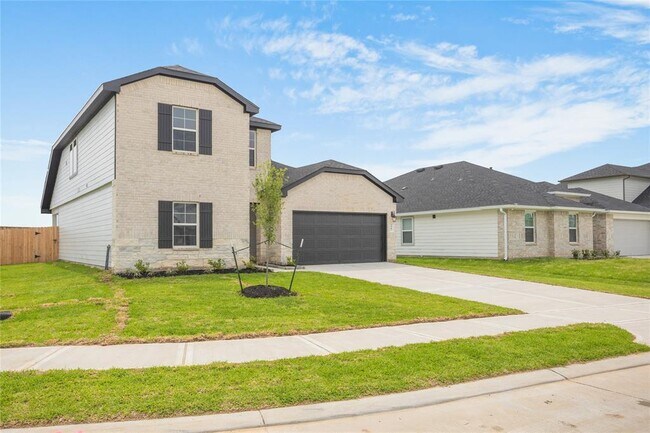 Foto del edificio - 3907 Windstone Gln Wy