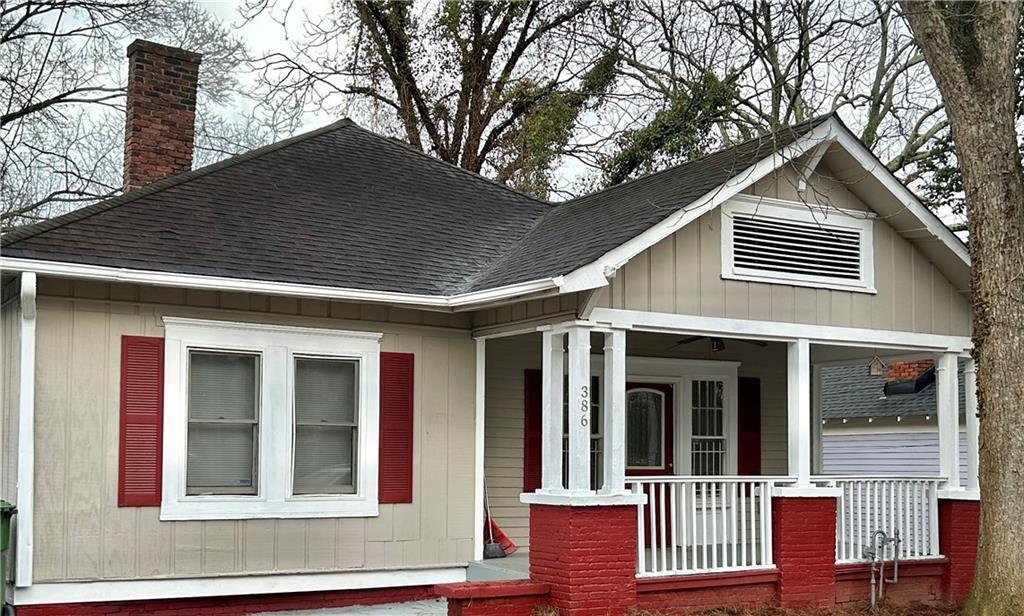 386 Inman St SW, Atlanta, GA 30310 House Rental in Atlanta, GA