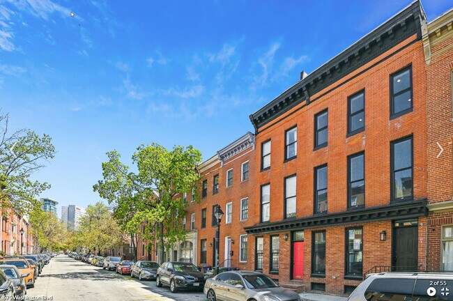 Street View - 675 Washington Blvd