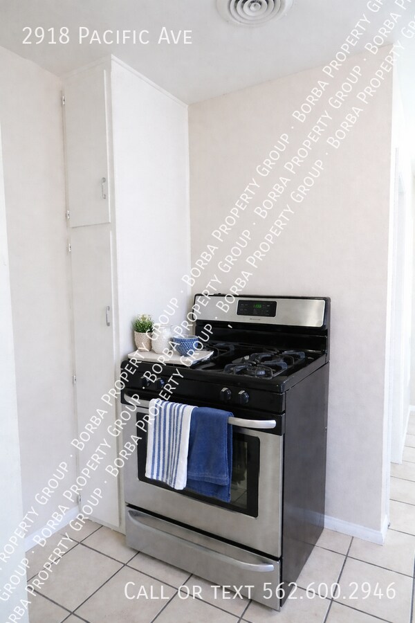 Foto del edificio - 2918 Pacific Ave