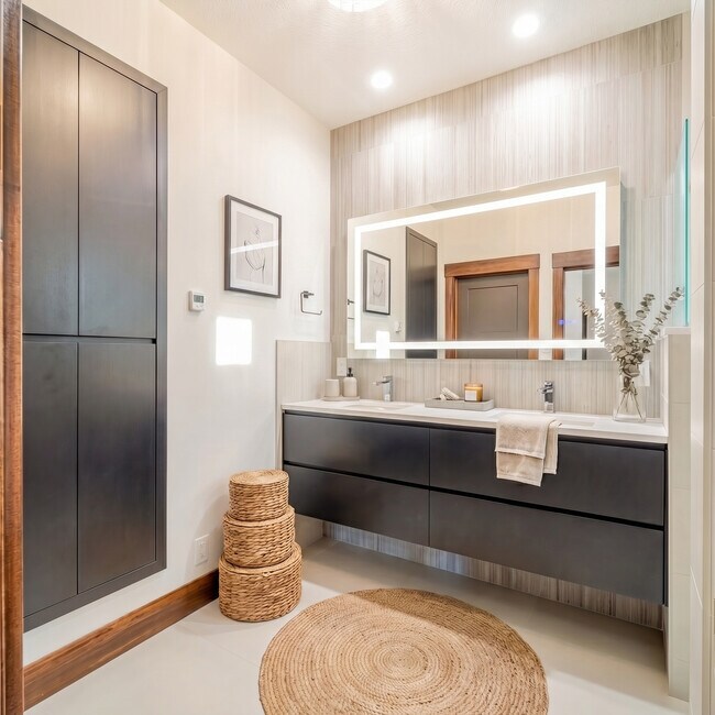 Baño principal - 135 Harbor Pt