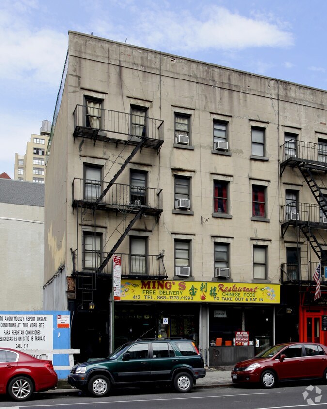 Primary Photo - 413 Ninth Ave