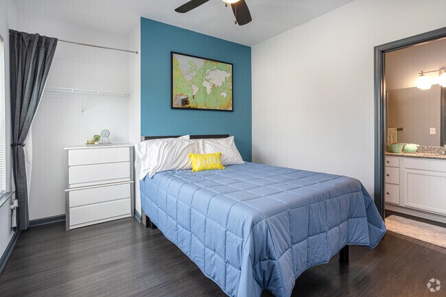3HAB, 3BA - 1.134 ft² - Habitación - Bellamy Daytona (new)