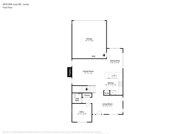 Foto del edificio - 5679 56th Loop SE