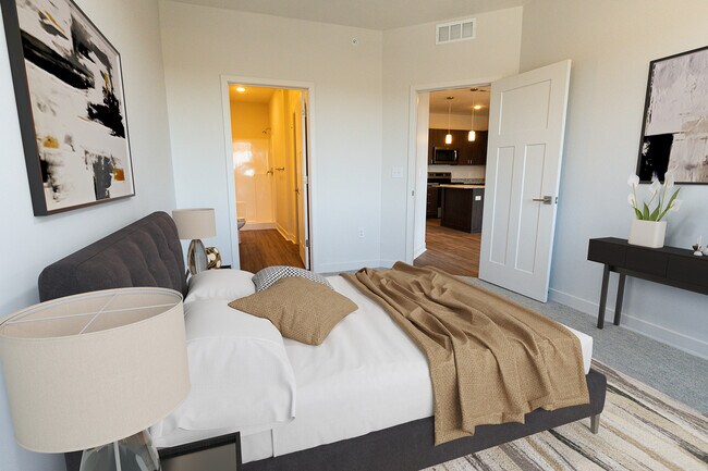 Estudio y apartamentos de 1, 2 y 3 habitaciones en alquiler en Bellevue, Nebraska - EOS 75