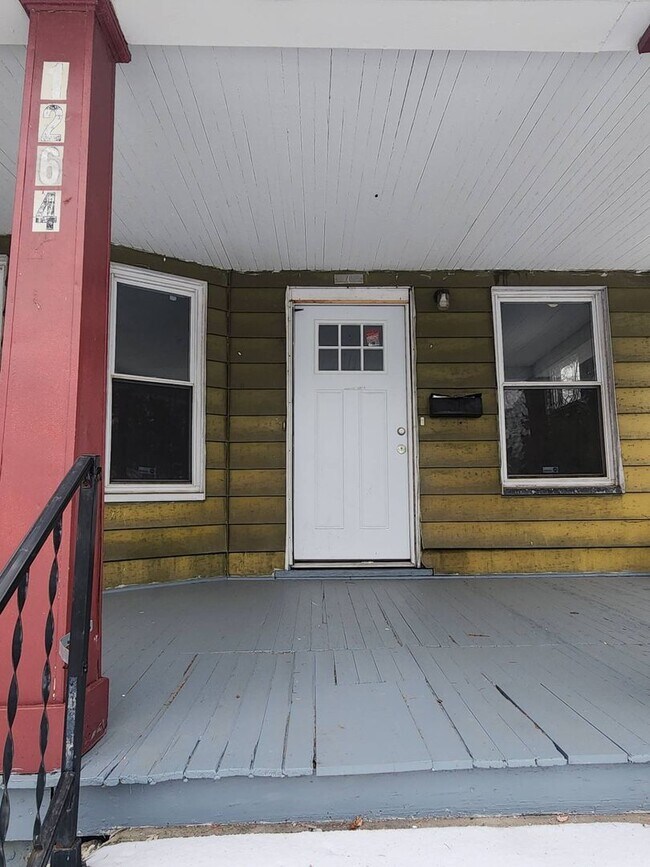 Foto del edificio - Charming 3-Bedroom Property in Prime Location (Section 8 Vouchers Accepted)