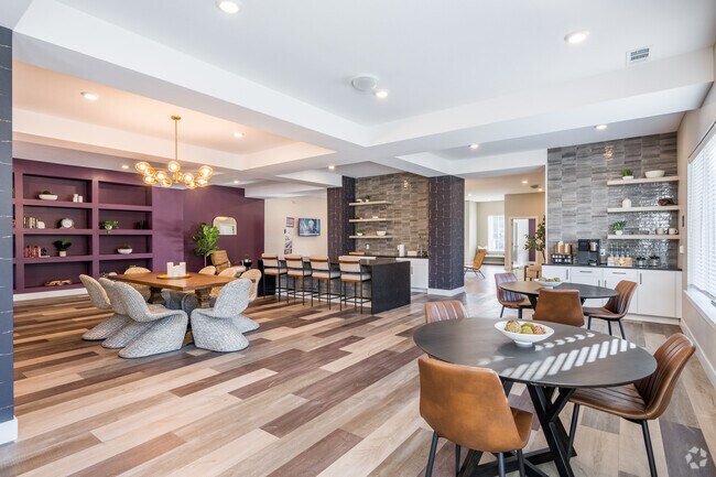 Casa club - Livery Modern Apartments