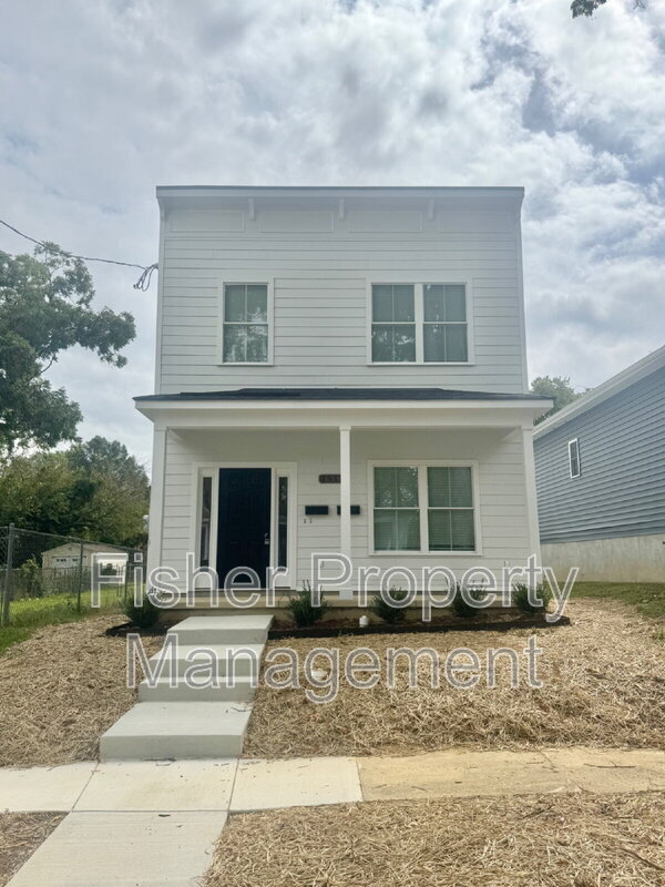 Building Photo - 1537 Rogers St