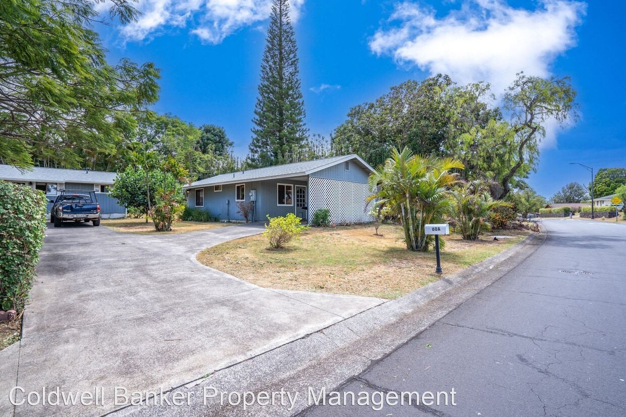 80 Kaupea St, Makawao, HI 96768 House Rental in Makawao, HI