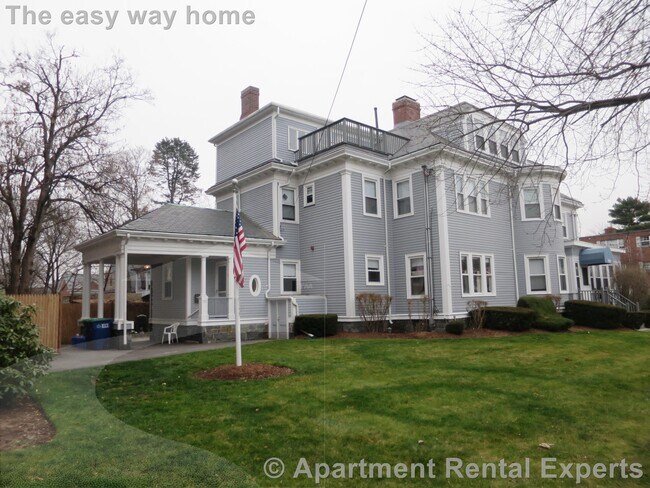 Foto del edificio - 153 Summer St