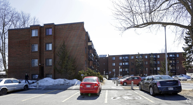 Building Photo - The Maples Apartments