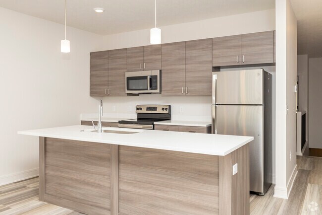 1BR, 1BA - Aumento - EVO Apartments