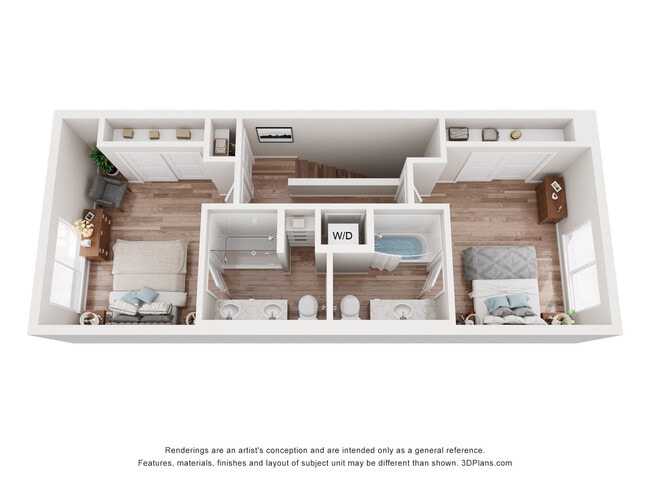 Floorplan - Embark At Uplands
