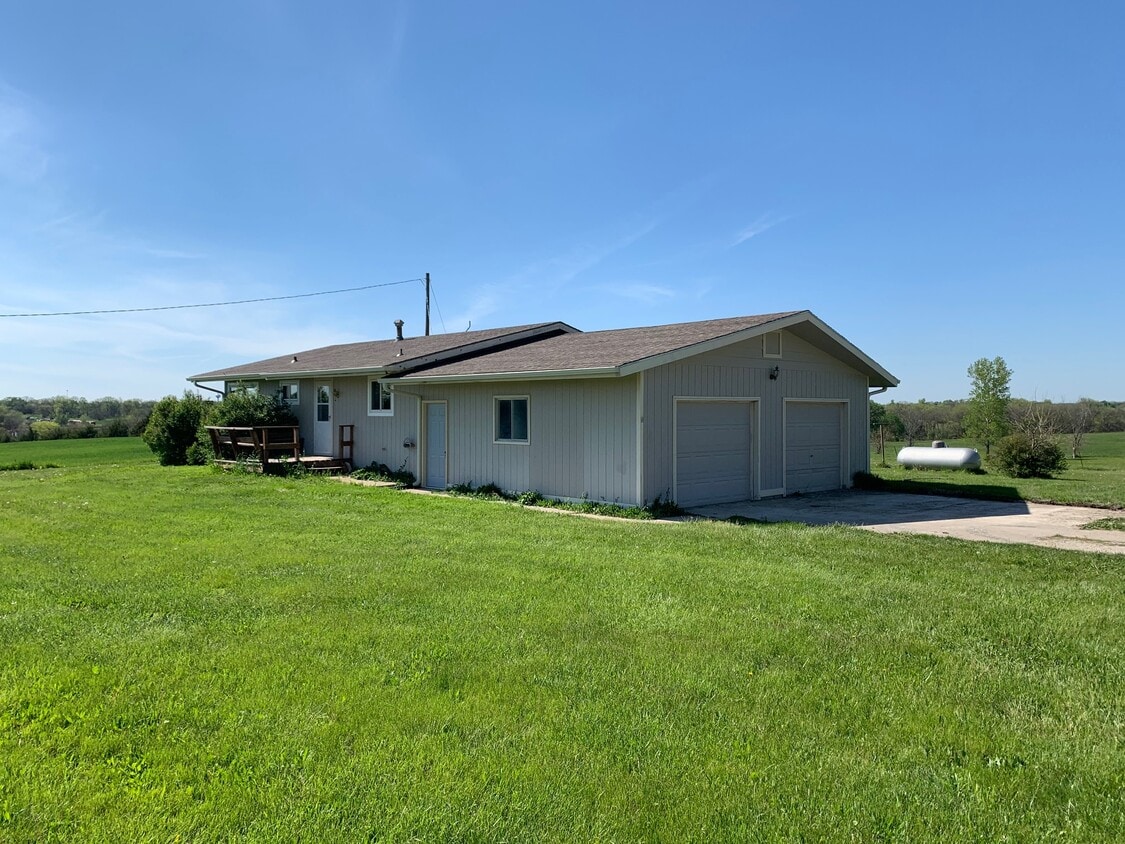 2296 N 1300 Rd, Eudora, KS 66025 House Rental in Eudora, KS