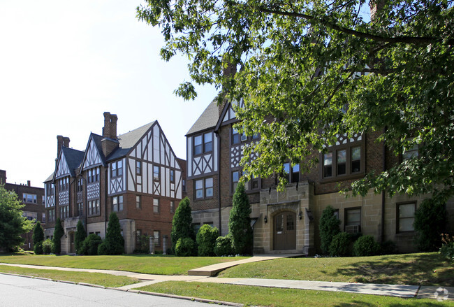 Building Photo - Barclay Apartments