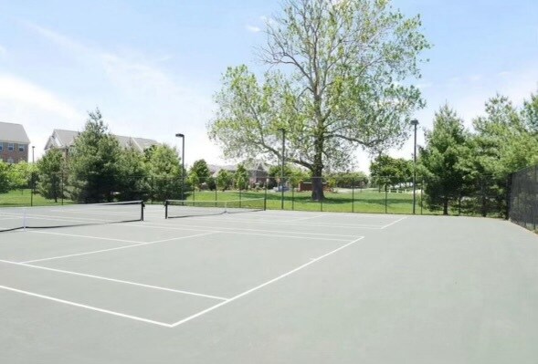Pista de tenis - 13132 Saint James Sanctuary Dr