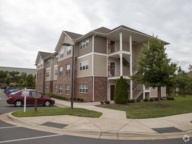 Foto del edificio - Greylin Ridge Apartments