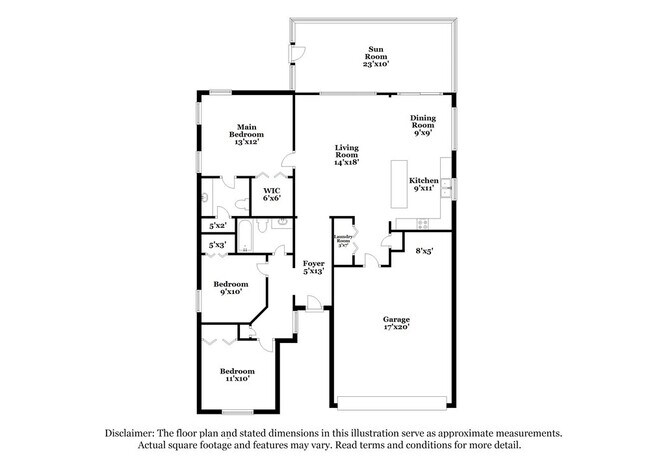 Foto del edificio - 1710 Scotch Pine Dr