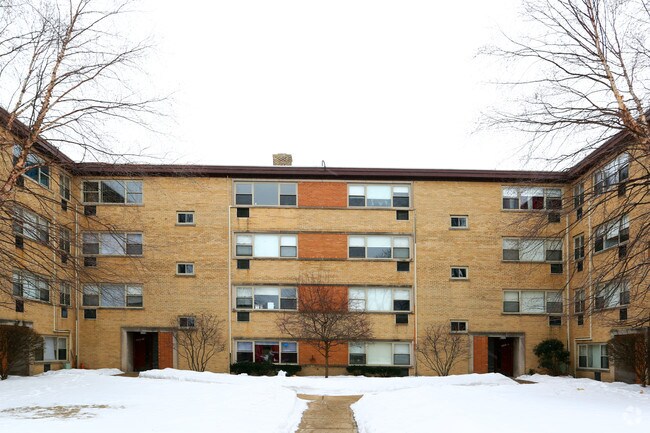 Building Photo - Crain Apartments