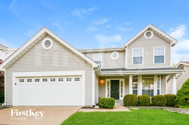 Foto del edificio - 457 Oak Glen Dr