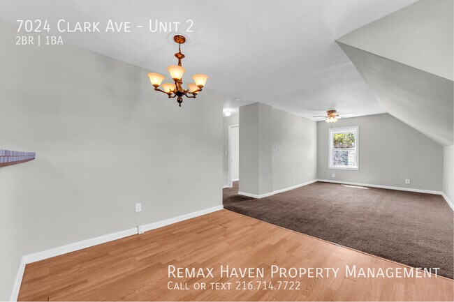 Foto del edificio - 7024 Clark Ave