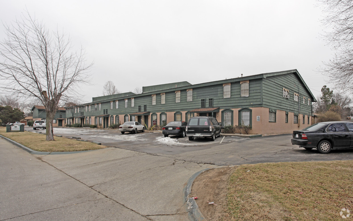 Building Photo - Copperwood Apartments