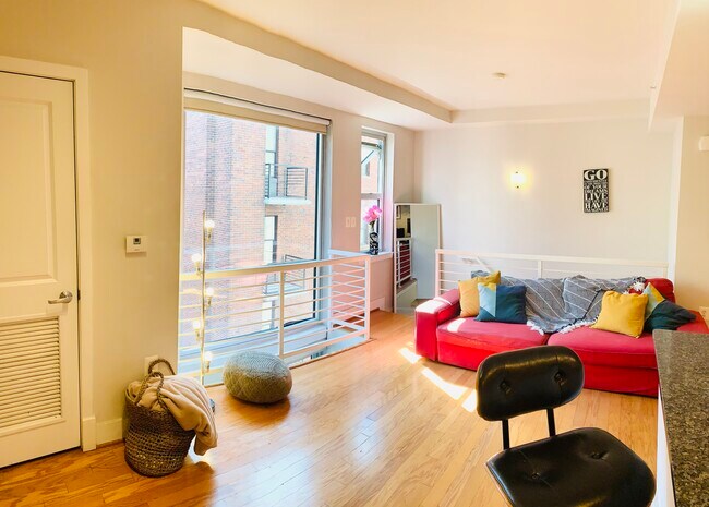 Foto del edificio - 1209 13th St NW