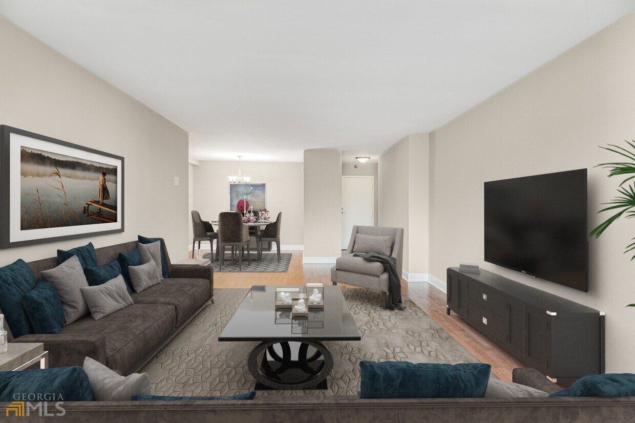 Foto principal - 2479 Peachtree St NE
