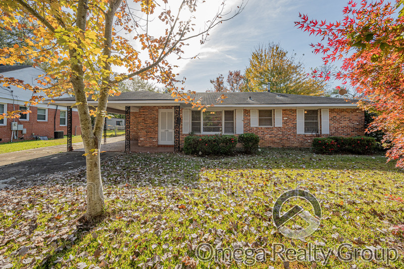 2296 Carter Hill Rd, Montgomery, AL 36106 House Rental in Montgomery