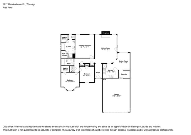 Building Photo - 8217 Meadowbrook Dr