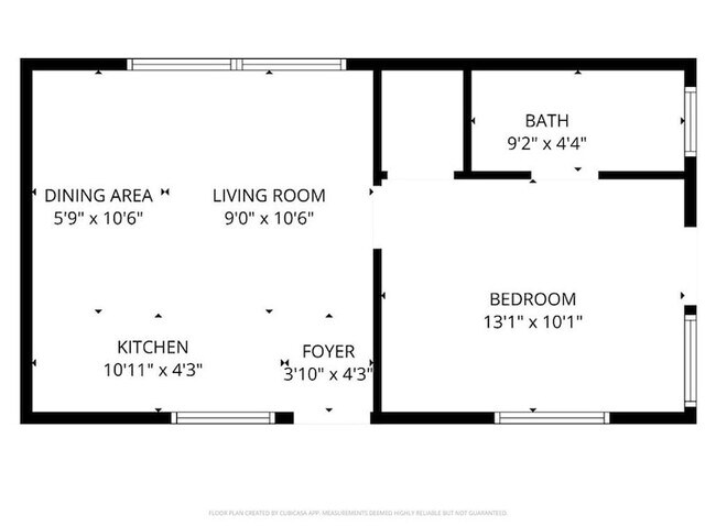 Foto del edificio - 5747 Jefferson Ave