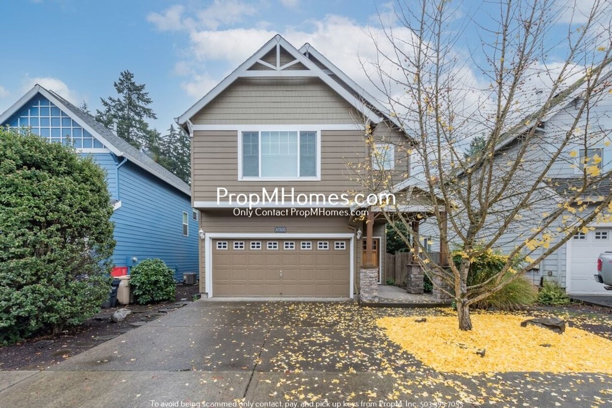 Foto principal - Beautiful Four Bedroom Home in Wilsonville!