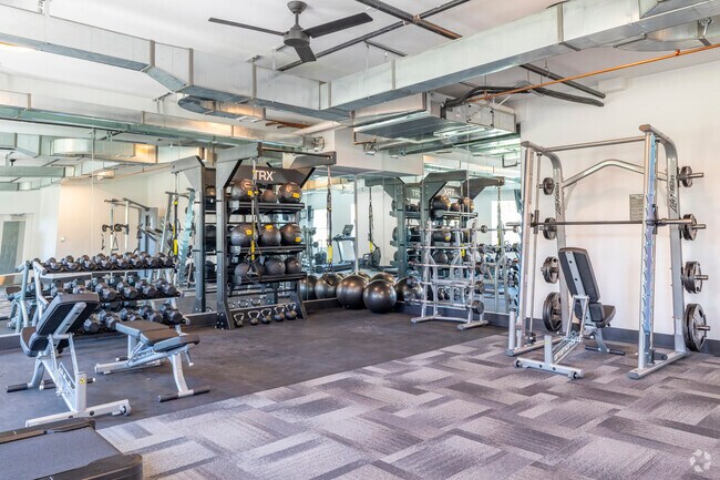 Gimnasio - ECO PHX