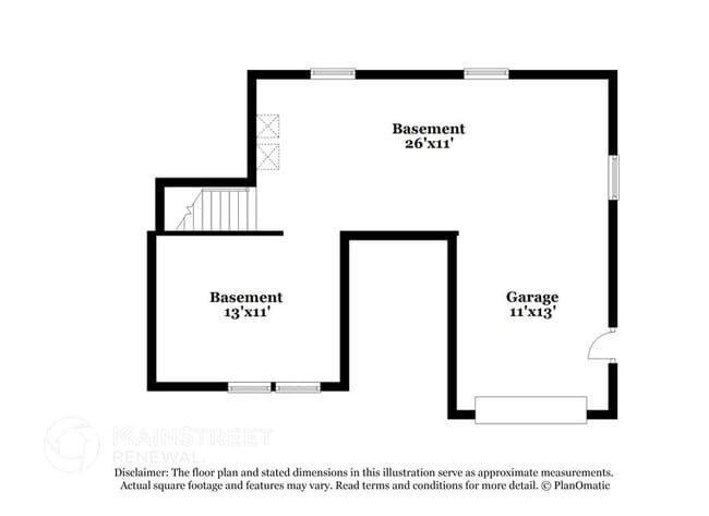Foto del edificio - 5613 Woodland Dr