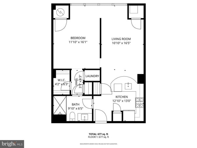 Foto del edificio - 1300 N St NW