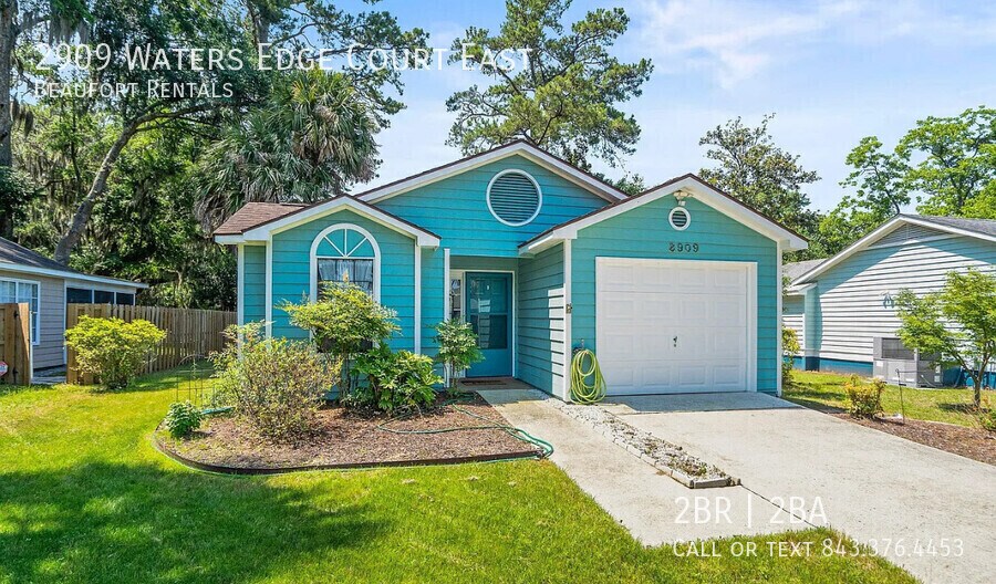 Foto principal - 2909 Waters Edge Ct E