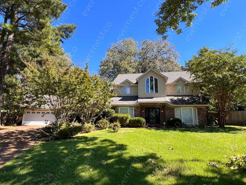 7267 Jermyn Cove, Germantown, TN 38138 House Rental in Germantown, TN