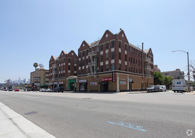 Haddon Hall Apartments Rentals - Los Angeles, CA | Apartments.com Haddon Hall Apartments Rentals - Los Angeles, CA | Apartments.com