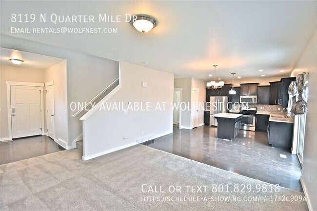 Foto del edificio - 8119 N Quarter Mile Dr-