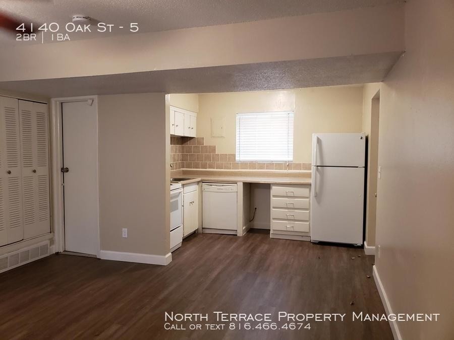 Foto del edificio - 2 bedroom in Kansas City MO 64111