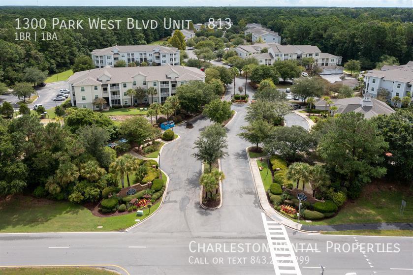 1300 Park W Blvd Unit 813, Mount Pleasant, SC 29466 Condo for Rent in