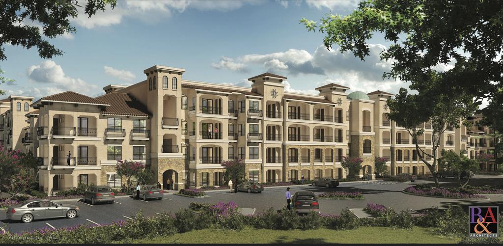 MELA Apartments San Antonio, TX