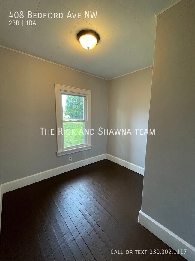 Foto del edificio - Two bedroom home for rent Canton NW